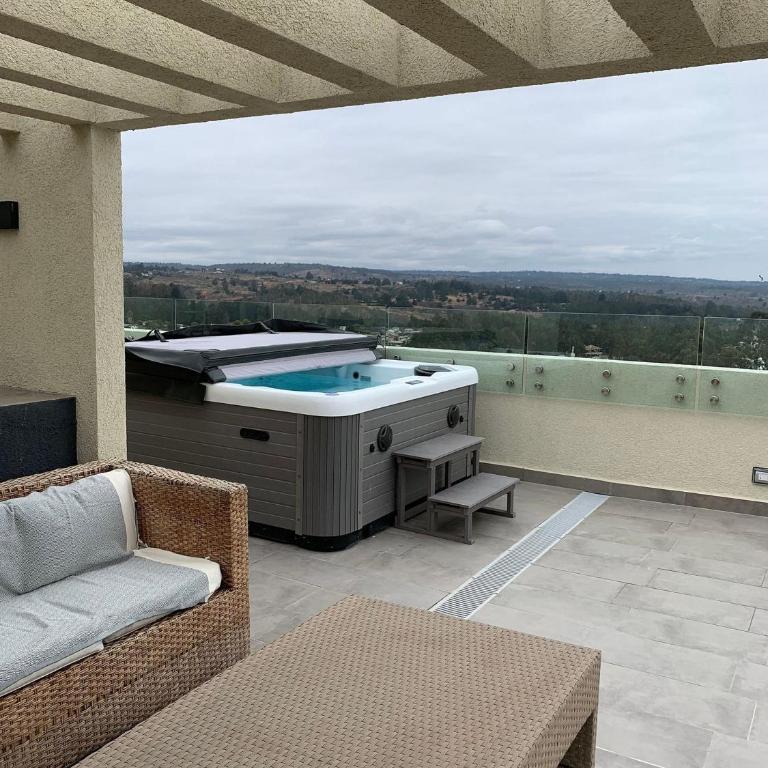 Increíble Penthouse con Jacuzzi Privado - Apartamento - 28