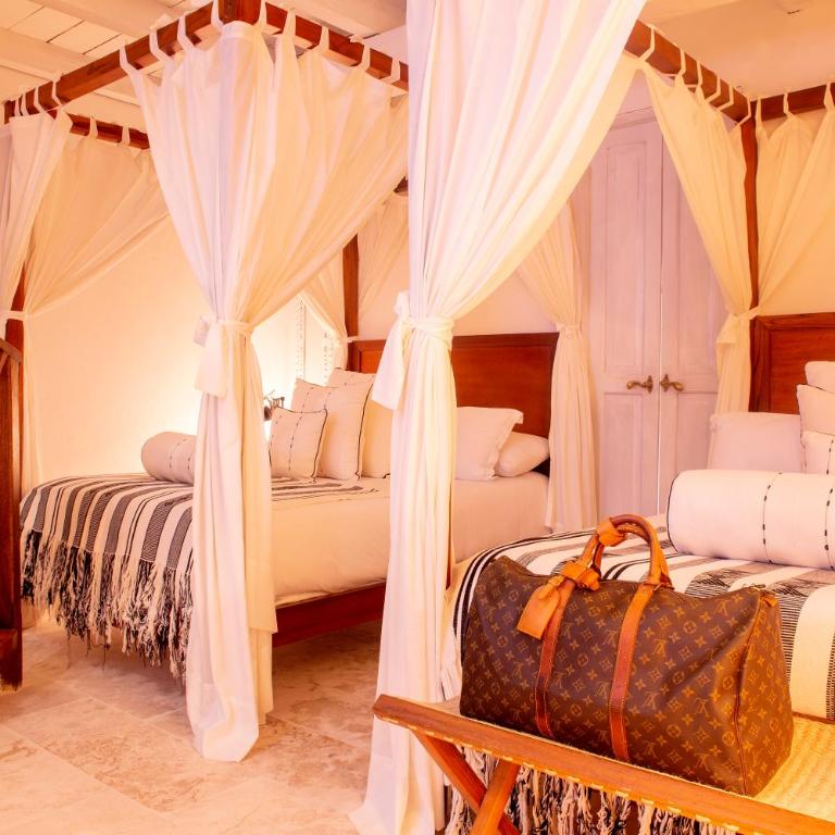 Leones de Alba Hotel Boutique - Suite Familiar - 2