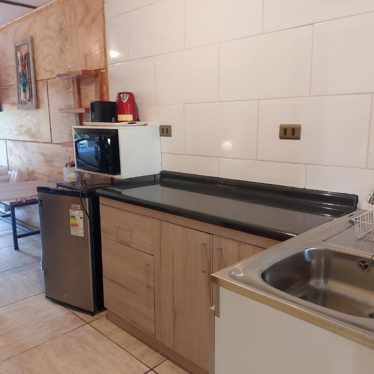 Verdevida Apart Hotel - Apartamento Estudio - 14