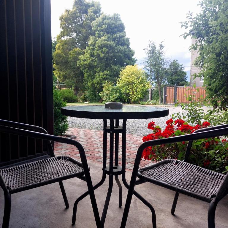 Verdevida Apart Hotel - Apartamento Estudio - 15