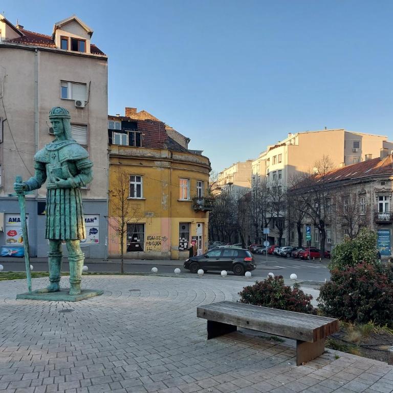 Gundulic Square 3 - Apartman sa 1 Spavaćom Sobom - 17