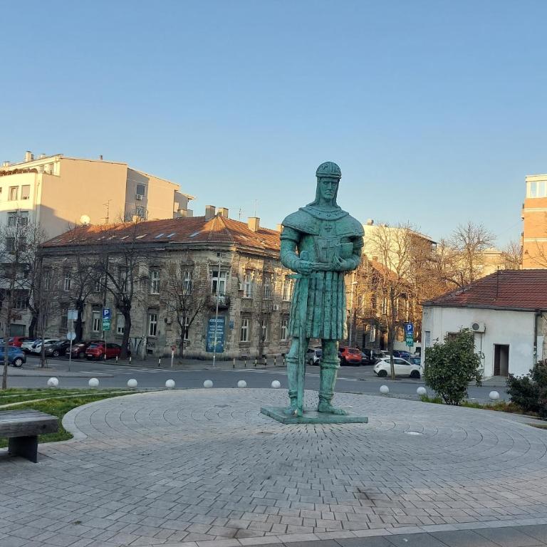Gundulic Square 3 - Apartman sa 1 Spavaćom Sobom - 19