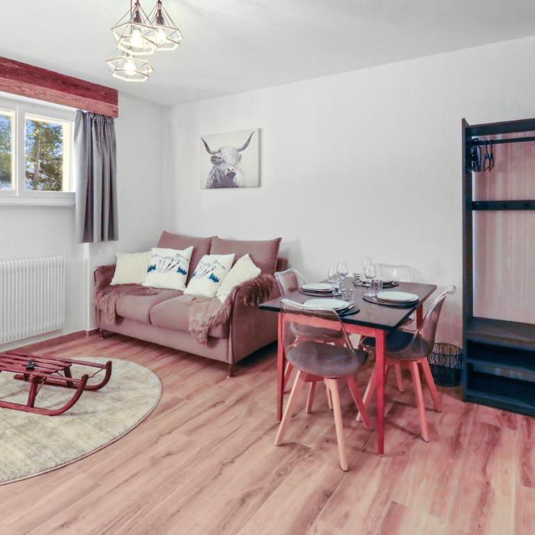 Studio rénové cosy et centré, Ski-In Ski-Out - Appartement 1 Chambre - 16