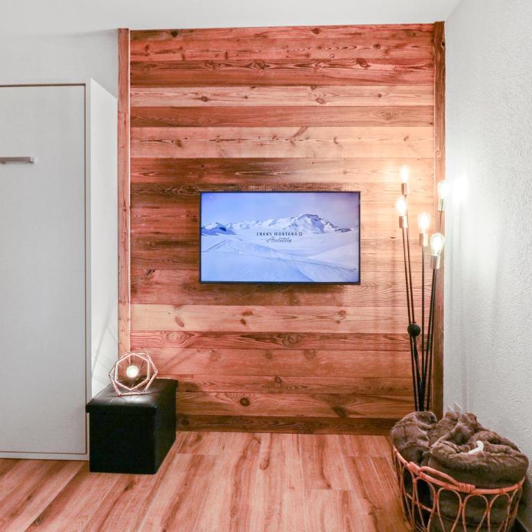 Studio rénové cosy et centré, Ski-In Ski-Out - Appartement 1 Chambre - 19