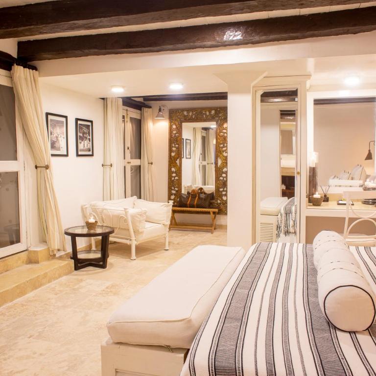 Leones de Alba Hotel Boutique - Suite con bañera de hidromasaje - 2