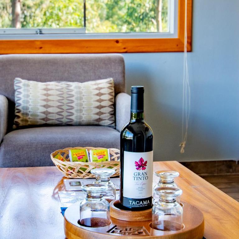 Departamentos Bellavista La Alborada Huaraz - Deluxe Apartment - 40