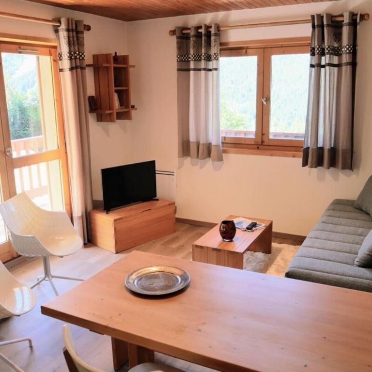 Chandonnelles 8 - Appartement - 1