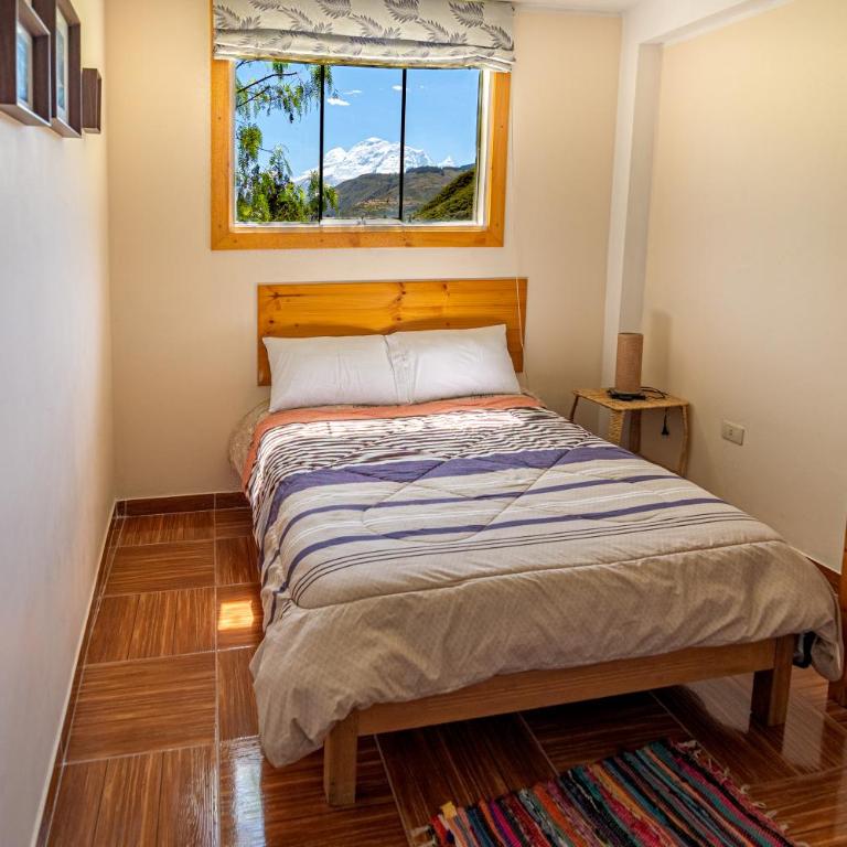 Departamentos Bellavista La Alborada Huaraz - Apartamento Deluxe - 49