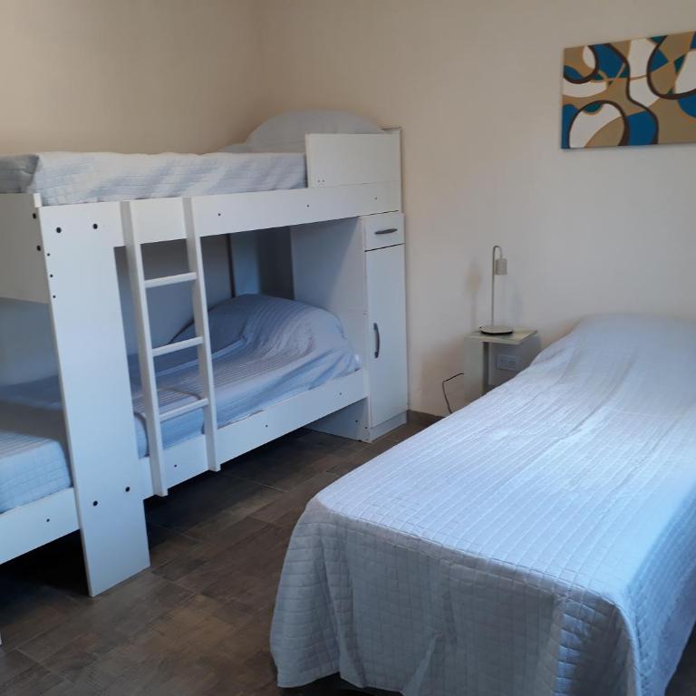 ALTOS DEL MOLLE en VCP predio con solo 2 cabañas - Two-Bedroom Apartment with Mountain View - 9