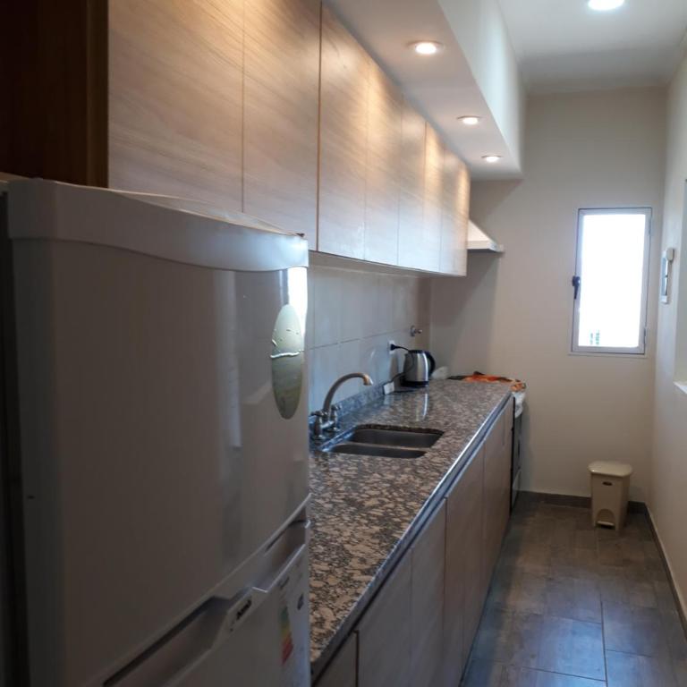 ALTOS DEL MOLLE en VCP predio con solo 2 cabañas - Two-Bedroom Apartment with Mountain View - 7
