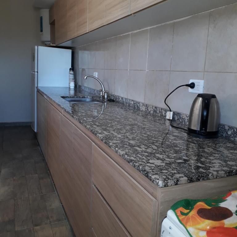 ALTOS DEL MOLLE en VCP predio con solo 2 cabañas - Two-Bedroom Apartment with Mountain View - 6