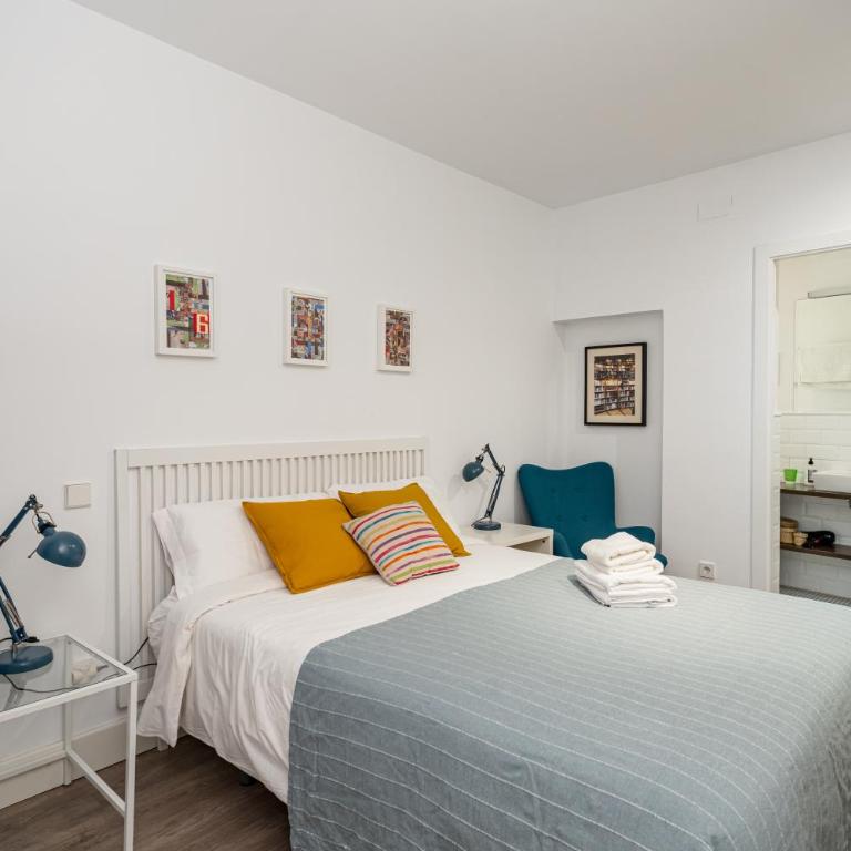 Figueroa - Apartamento con balcón - 5