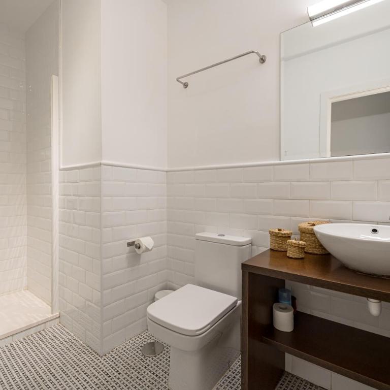 Figueroa - Apartamento con balcón - 7
