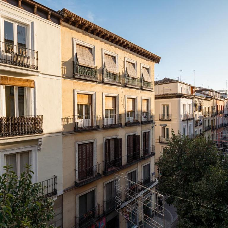 Figueroa - Apartamento con balcón - 6
