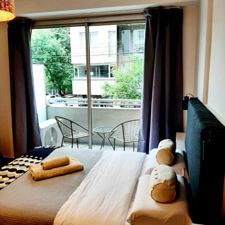 Apartamento en Palermo Hollywood - One-Bedroom Apartment - 4