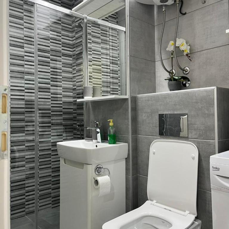 Stan na dan Tamaris - One-Bedroom Apartment - 9