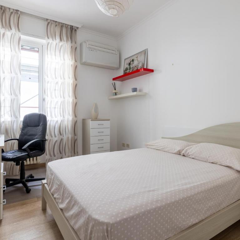 [CASA LUCIA 5 stelle] Lungotevere della Vittoria - Appartement 2 Chambres - 25