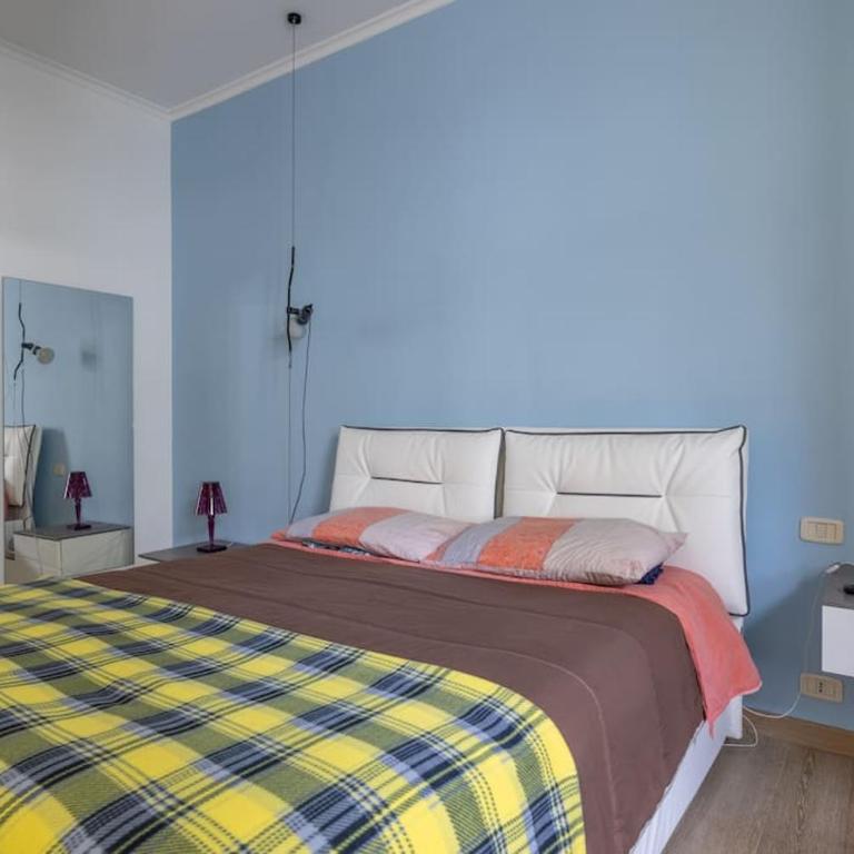 [CASA LUCIA 5 stelle] Lungotevere della Vittoria - Appartement 2 Chambres - 16