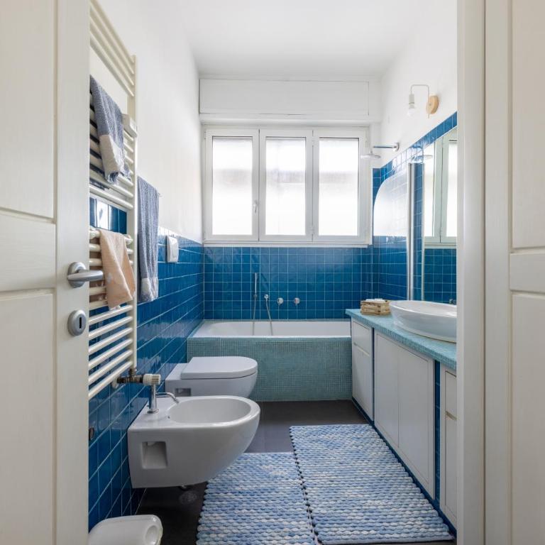[CASA LUCIA 5 stelle] Lungotevere della Vittoria - Appartement 2 Chambres - 19