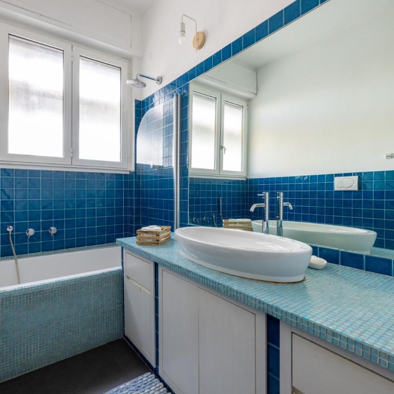 [CASA LUCIA 5 stelle] Lungotevere della Vittoria - Appartement 2 Chambres - 20