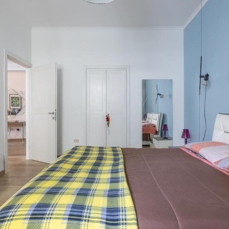 [CASA LUCIA 5 stelle] Lungotevere della Vittoria - Appartement 2 Chambres - 14