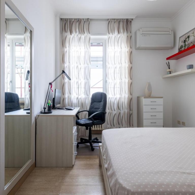 [CASA LUCIA 5 stelle] Lungotevere della Vittoria - Appartement 2 Chambres - 23