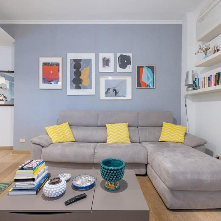 [CASA LUCIA 5 stelle] Lungotevere della Vittoria - Appartement 2 Chambres - 13