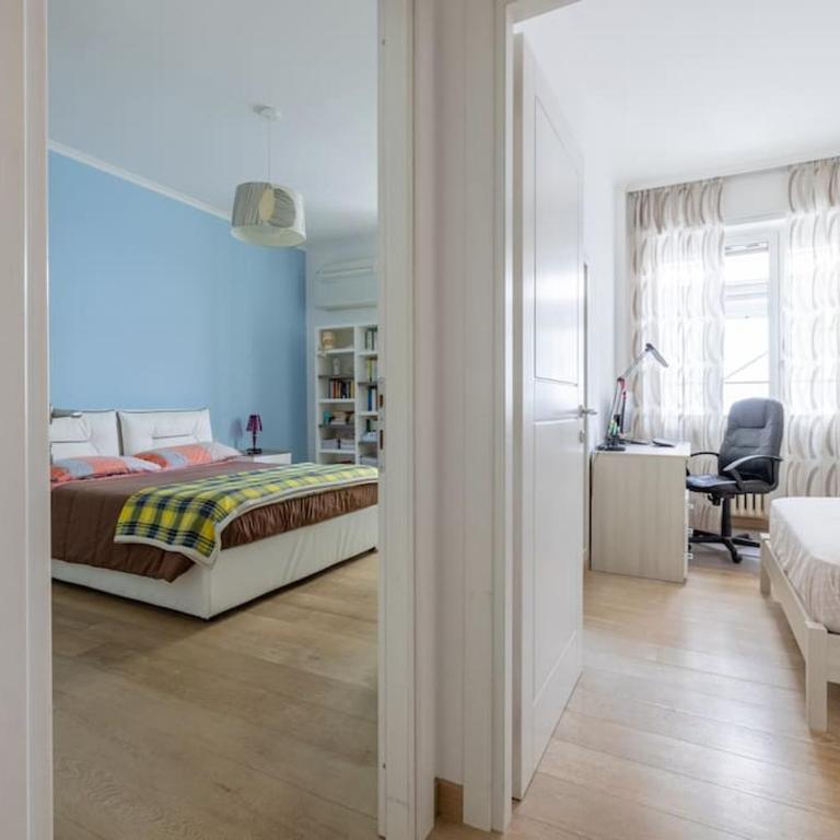 [CASA LUCIA 5 stelle] Lungotevere della Vittoria - Appartement 2 Chambres - 22