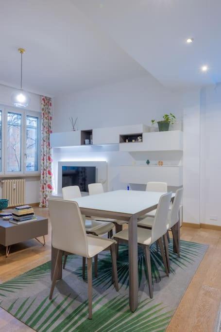 [CASA LUCIA 5 stelle] Lungotevere della Vittoria - Appartement 2 Chambres - 12