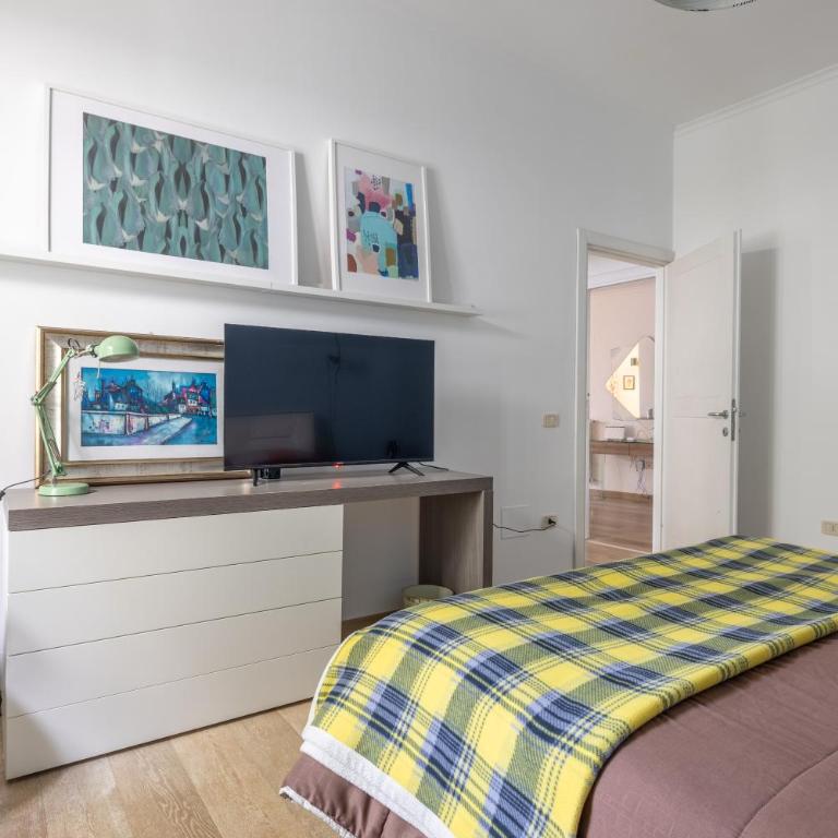 [CASA LUCIA 5 stelle] Lungotevere della Vittoria - Appartement 2 Chambres - 18