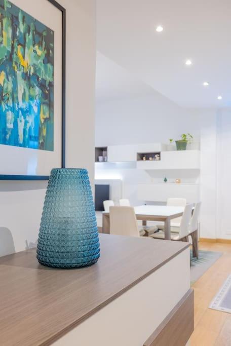 [CASA LUCIA 5 stelle] Lungotevere della Vittoria - Appartement 2 Chambres - 27