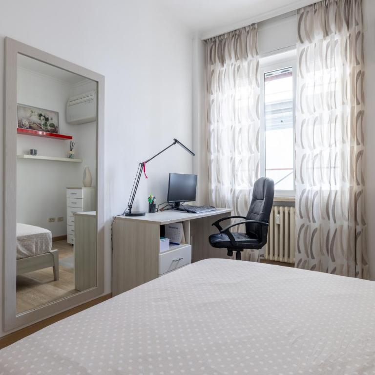 [CASA LUCIA 5 stelle] Lungotevere della Vittoria - Appartement 2 Chambres - 24
