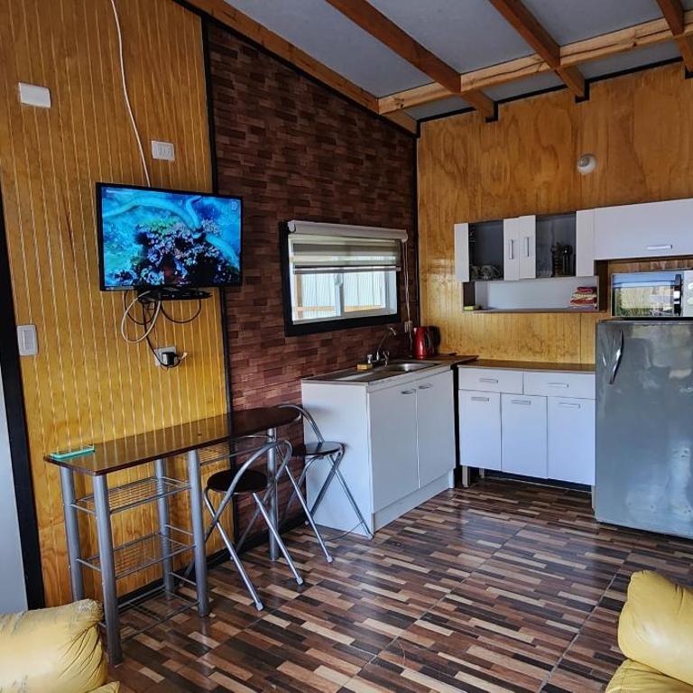 Cabaña buck - Apartamento de 2 dormitorios - 5