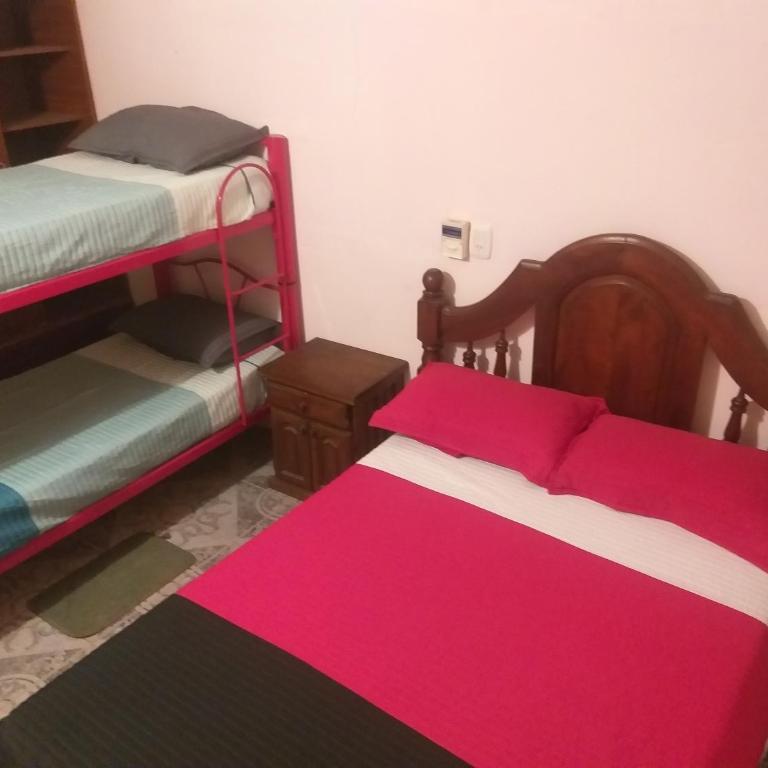 Cabañas TERMALES - Apartment with Pool View - 1