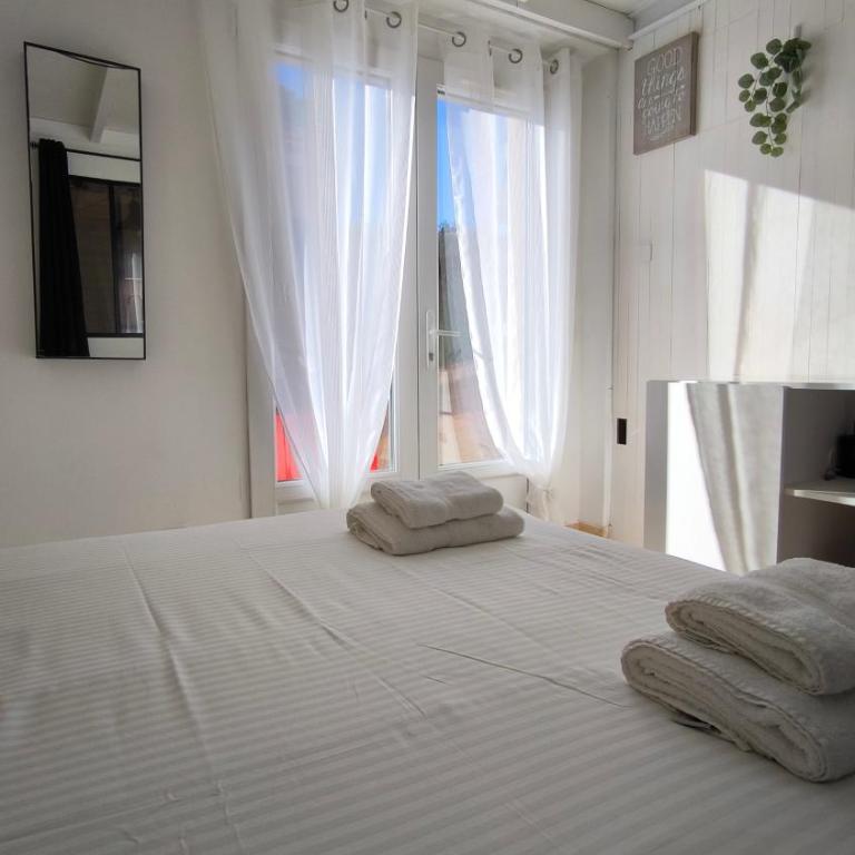L'Excursion - Charmant T2 Rénové proche de la mer - Appartement 2 Chambres - 13