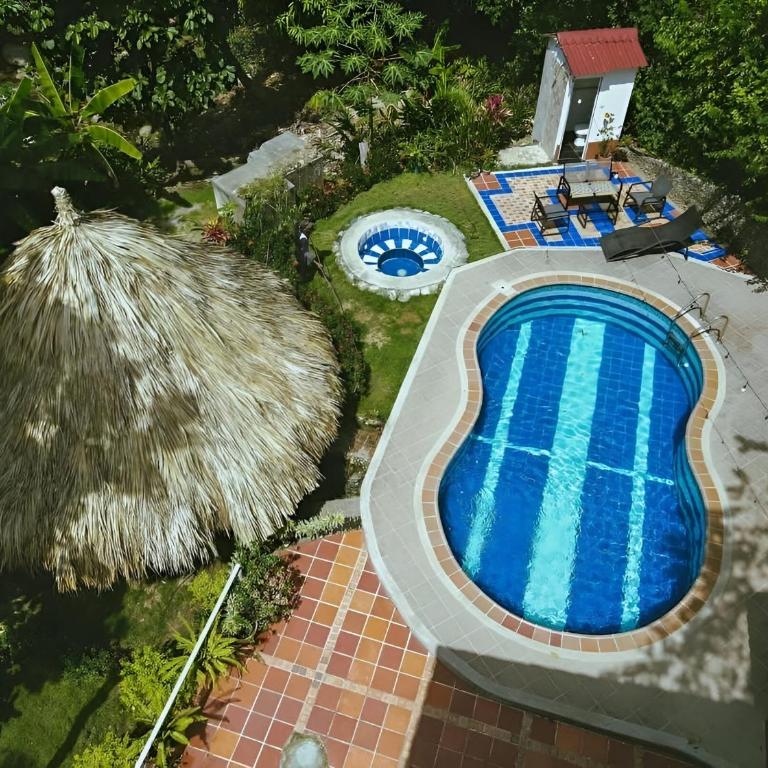 Santuario Tayrona Hostel - Chalet - 1