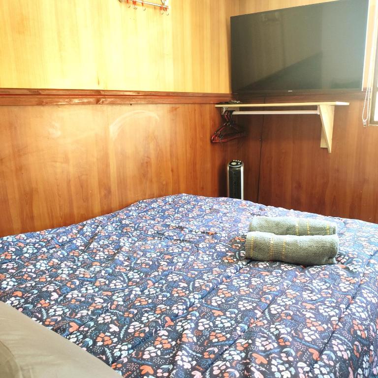 Cabaña y habitación Playera cómoda y central - One-Bedroom Apartment - 12