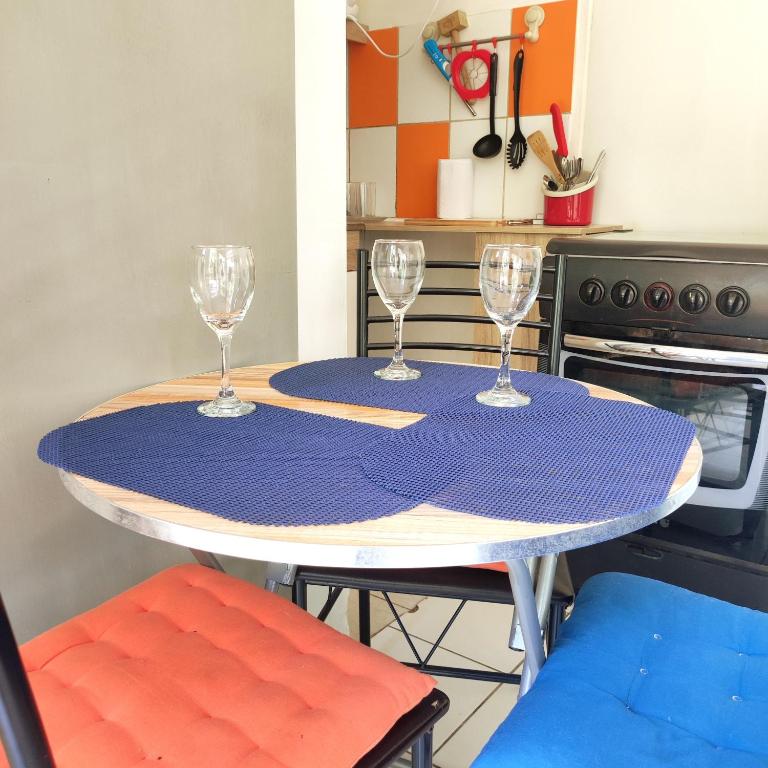 Cabaña y habitación Playera cómoda y central - One-Bedroom Apartment - 17