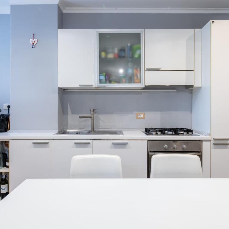 [CASA LUCIA 5 stelle] Lungotevere della Vittoria - Appartement 2 Chambres - 6