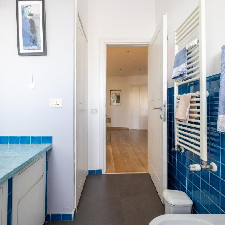 [CASA LUCIA 5 stelle] Lungotevere della Vittoria - Appartement 2 Chambres - 5