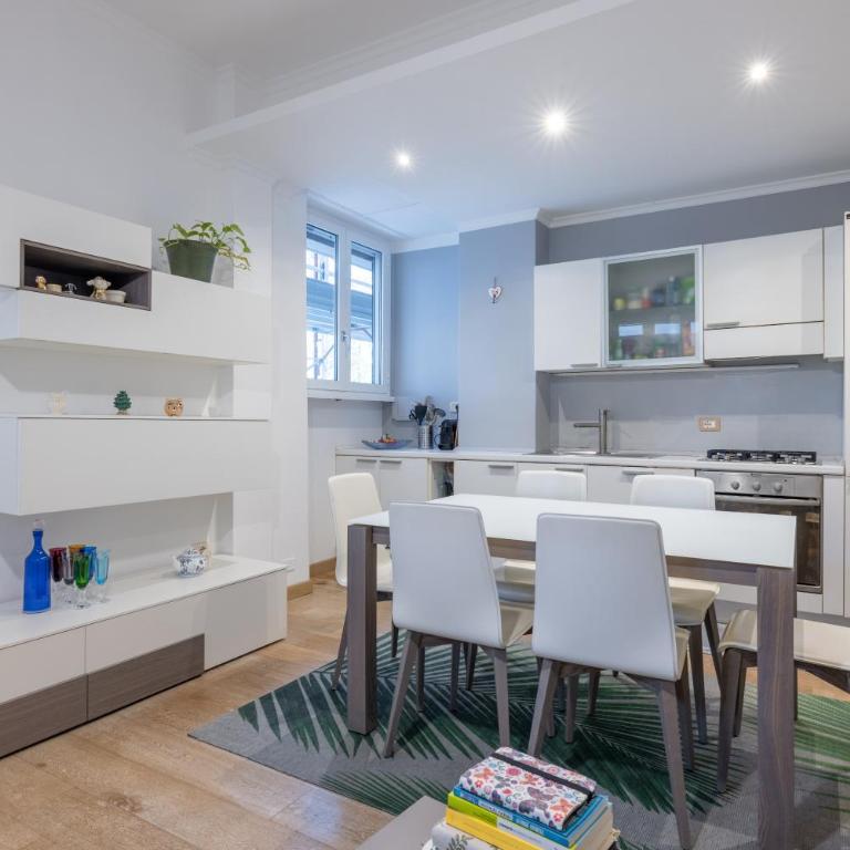 [CASA LUCIA 5 stelle] Lungotevere della Vittoria - Appartement 2 Chambres - 3