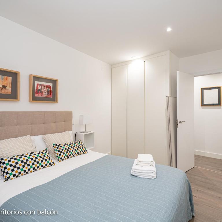 Figueroa - Apartamento con balcón - 4