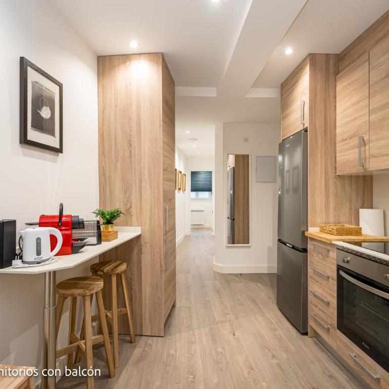 Figueroa - Apartamento con balcón - 3