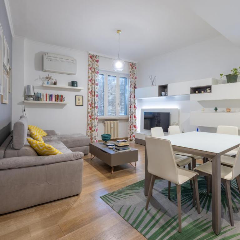 [CASA LUCIA 5 stelle] Lungotevere della Vittoria - Appartement 2 Chambres - 2