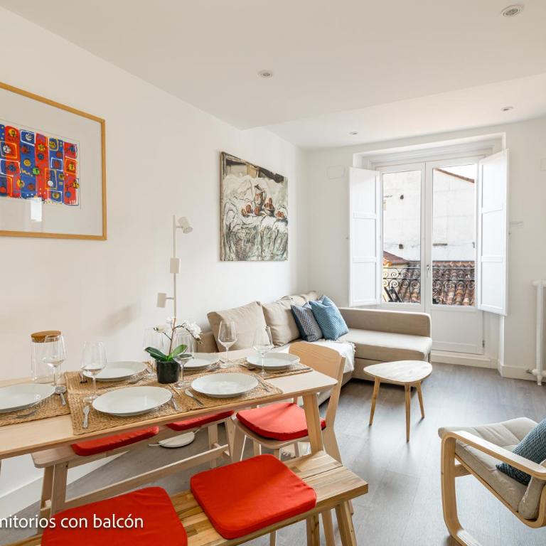 Figueroa - Apartamento con balcón - 2