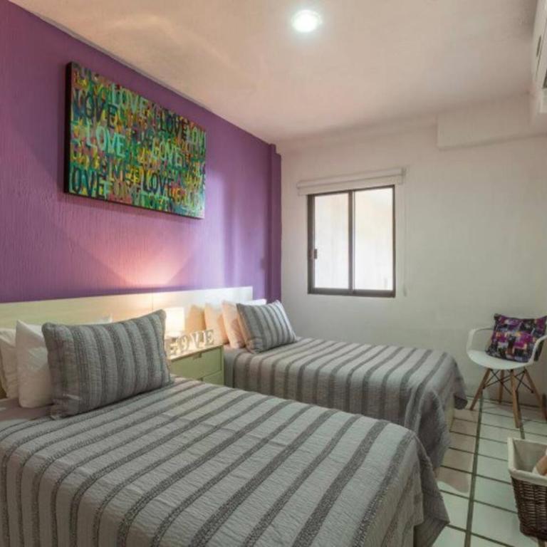 Xaman Ha Condos by PlayaSky - Apartamento de 3 dormitorios - 2