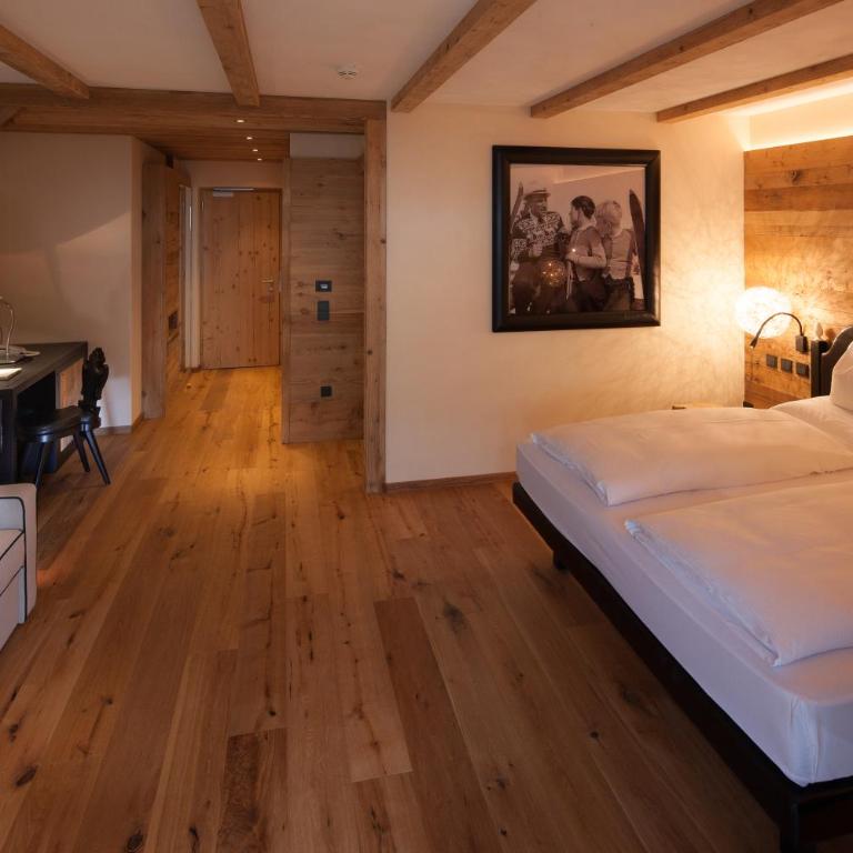 Tirler Dolomites Living Hotel - Junior Suite - 1