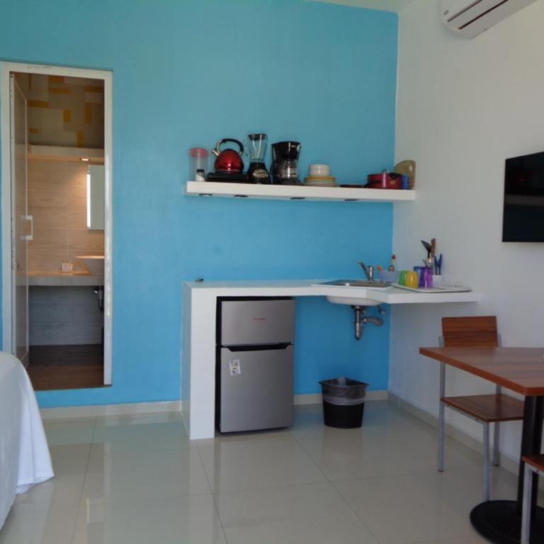 Villa Elena Isla Mujeres - Standard King Room - 6