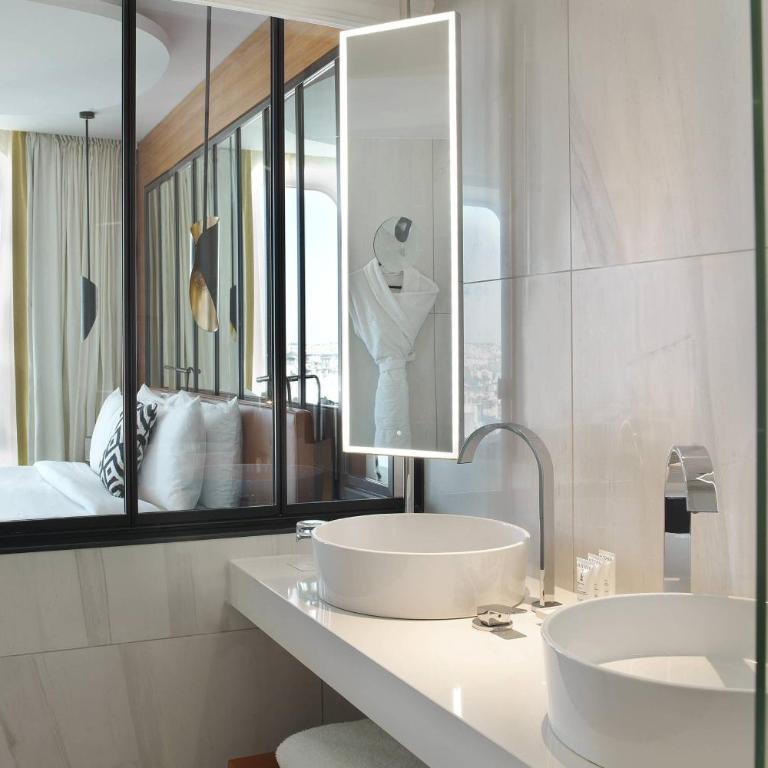 Renaissance Paris Republique Hotel & Spa - Suite Junior Studio Artiste - 8