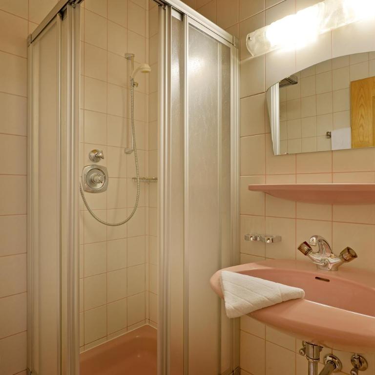 Hotel Garni Jennewein - Apartment mit 1 Schlafzimmer - 5